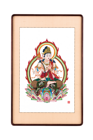 Maitreya Bodhisattva