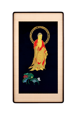 Sakyamuni Buddha