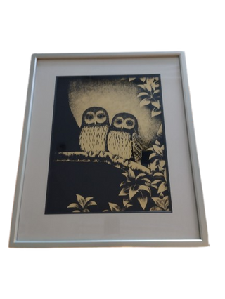 couple owls